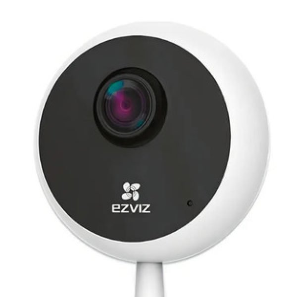 Cámara De Vigilancia Hikvision Ezviz C1c 720p Blanca Blanco