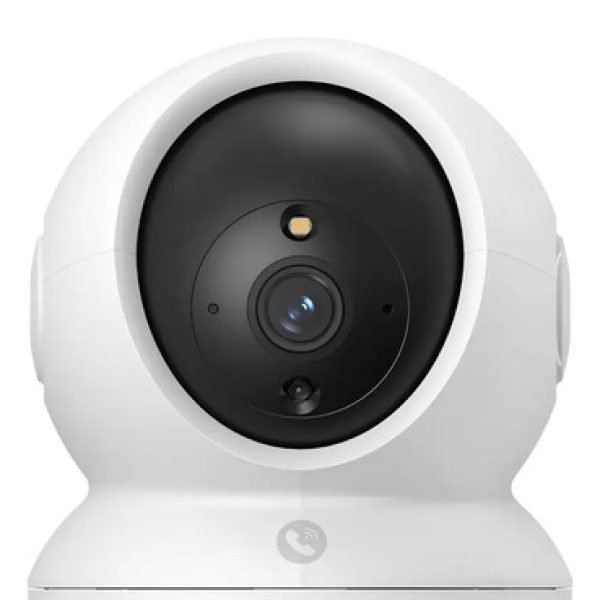Cámara Vigilancia Ezviz H6c 3mp Domo Blanco 2k Blanco