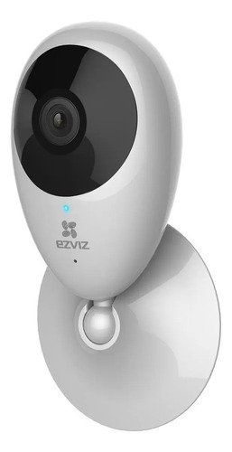 Camara De Seguridad Wifi Interior Con App Sd Y Altavoz Color Blanco - Imagen 3