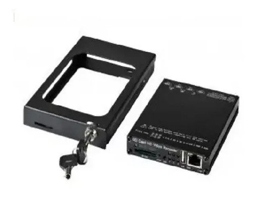 Mini Grabador De Video Digital Móvil 4ch Full Hd Sd Card - Imagen 3