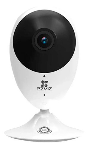 Camara De Seguridad Wifi Interior Con App Sd Y Altavoz Color Blanco - Imagen 4