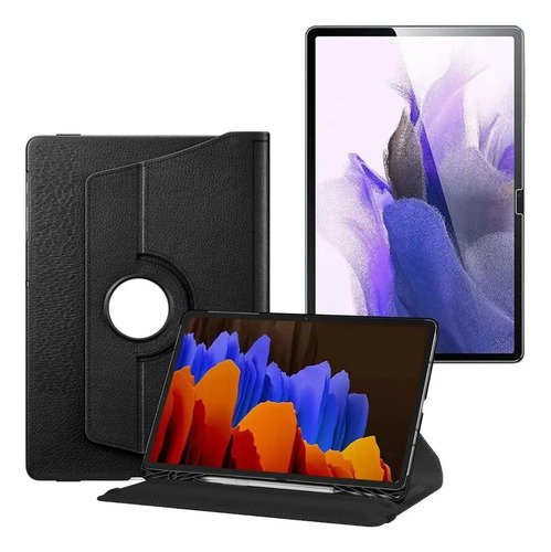 Funda Genérica Para Tablet Samsung 10 Negro - Imagen 3