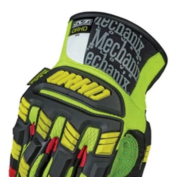 Guantes De Seguridad Mechanix Petroleo Y Gas