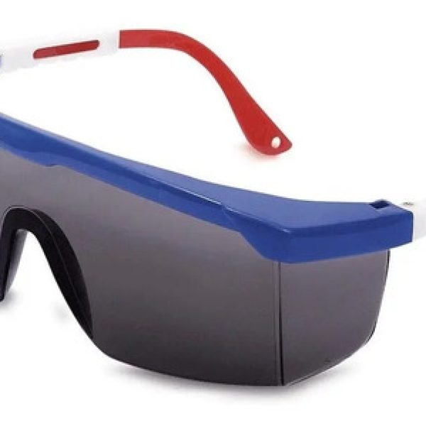 Gafas De Seguridad Siisa Vision 2000, Tipo Patriot