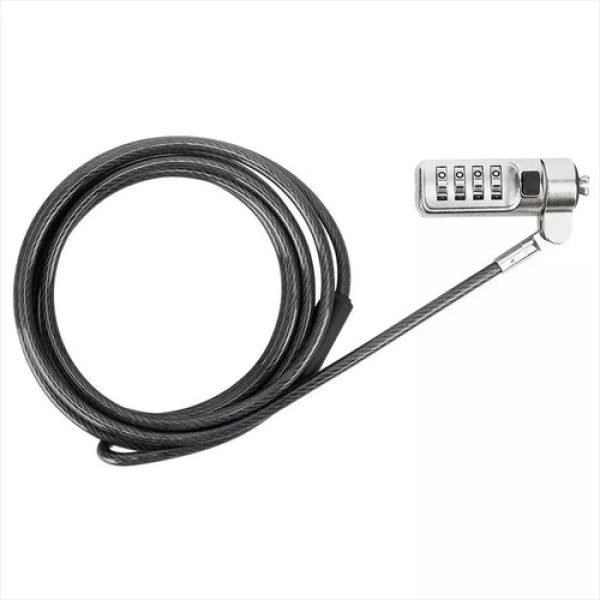 Targus Asp66glx Defcon Cl, Guaya Seguridad Con Bloqueo Noble