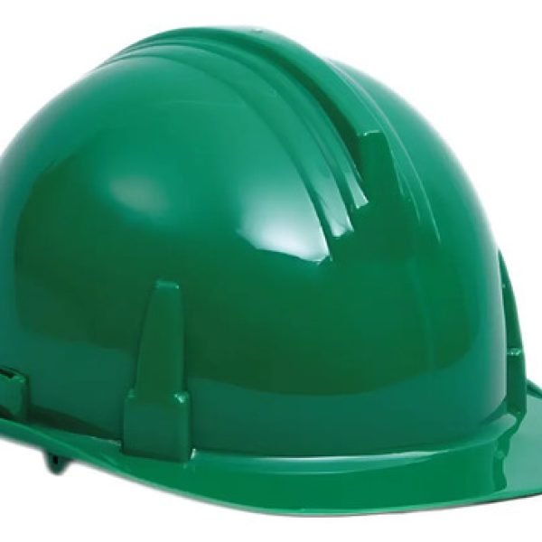 Casco Armadura 1400 Tipo 1 Clase G Suspensión Cremallera Verde