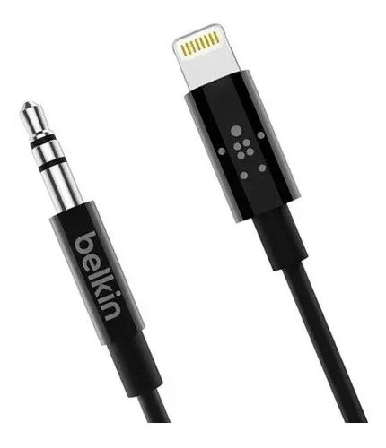 Cable Belkin Adaptador Audio 3.5mm A Conector Lightning - Imagen 5