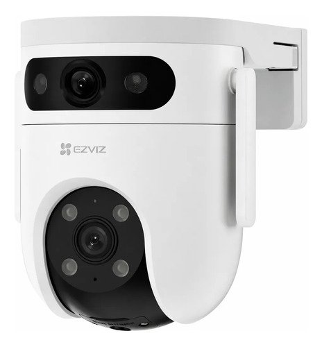 Ezviz H9c Dual Pt Wifi 3k F2.8mm Ir 30mts Ip66 Blanco - Imagen 2