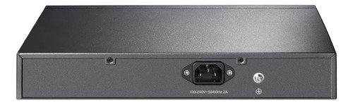 Switch Tp-link Tl-sg1008mp Serie Poe+ Usado - Imagen 2