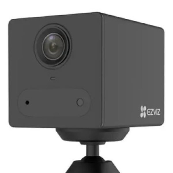 Mini Camara De Seguridad Ezviz Cb2 Wifi Full Hd Negro