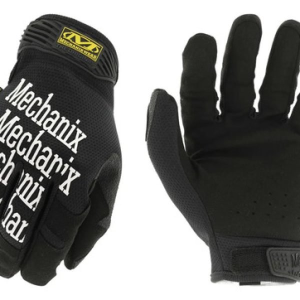 Mechanix Wear Guantes De Trabajo Originales, Guantes De Tra Negro