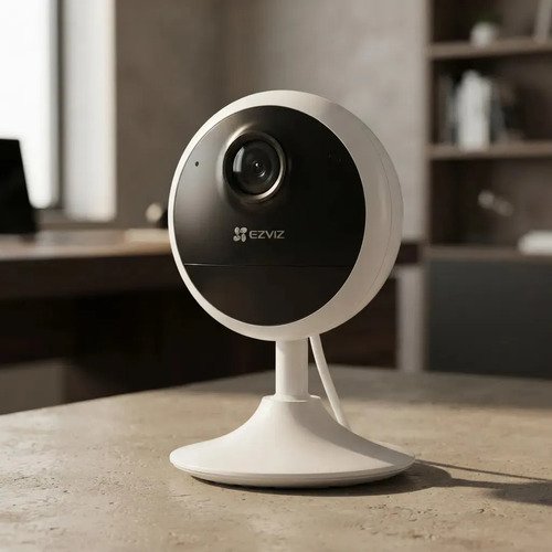 Ezviz Cb1 Cámara De Seguridad Wifi 1080p Con Batería Inalámbrica Blanco - Imagen 7