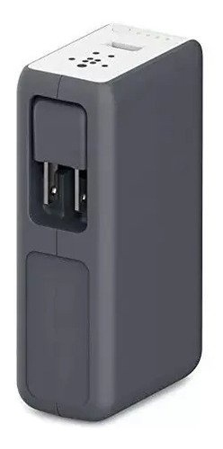 Belkin Travel Rockstar Surge Protector Con 2 Salidas De Ca, - Imagen 3