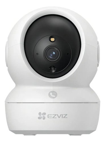 Cámara De Seguridad Wifi Interior Ezviz H6c Pro 2k 3mp Blanco