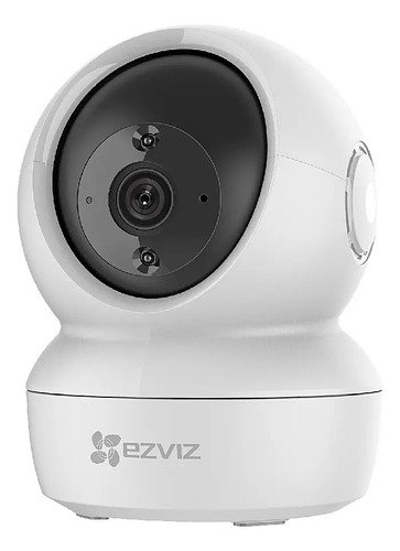 Cámara Ezviz C6n Domo Wi-fi Full Hd Blanca 360° Blanco - Imagen 2