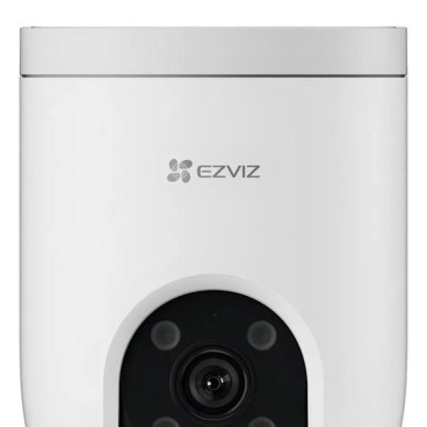 Cámara Exterior Wi-fi H8c Pro 4k Ultra Hd Blanco Con Ai Blanco