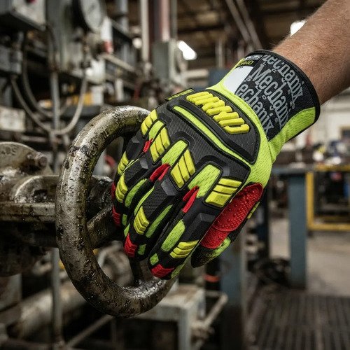 Guantes De Seguridad Mechanix Orhd Talla Xl - Imagen 4
