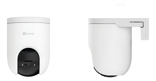 Cámara Exterior Wi-fi H8c Pro 4k Ultra Hd Blanco Con Ai Blanco - Imagen 2