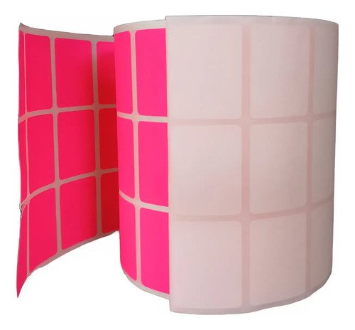 Etiqueta Transferencia Termica De Colores 32mm X 25mm R5000 - Imagen 15