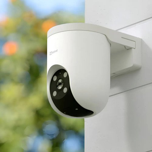 Cámara Exterior Wi-fi H8c Pro 4k Ultra Hd Color Blanco - Imagen 3