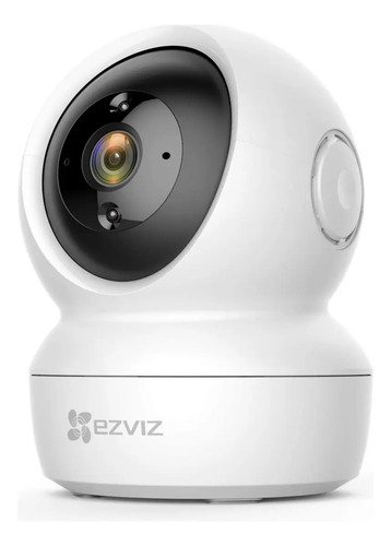 Cámara Ezviz C6n Domo Wi-fi Full Hd Blanca 360° Blanco - Imagen 3