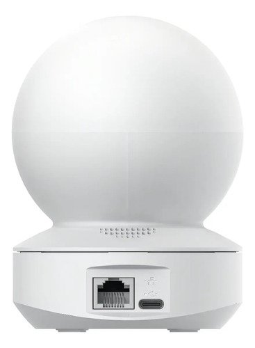 Cámara De Seguridad Wifi Interior Ezviz Ty1 2k 2mp 360° Blanco - Imagen 3