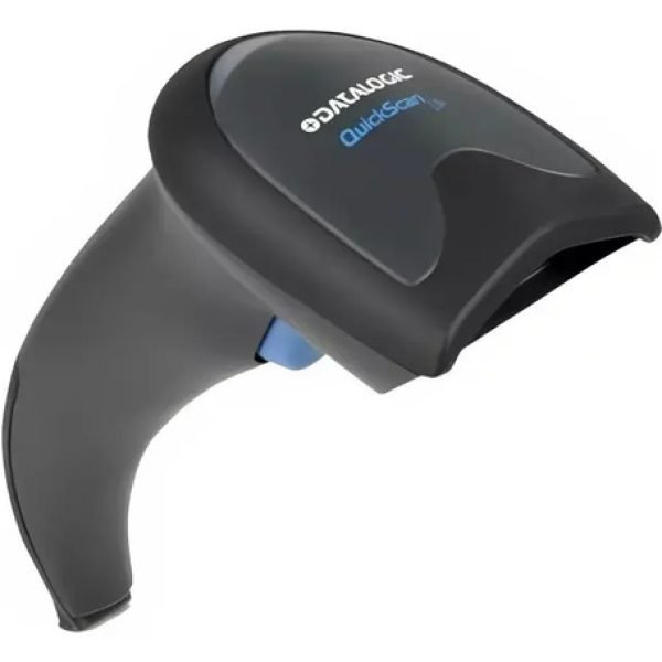 Lector De Código De Barras Datalogic Qw2100 Usb/kw 1d 5v Negro