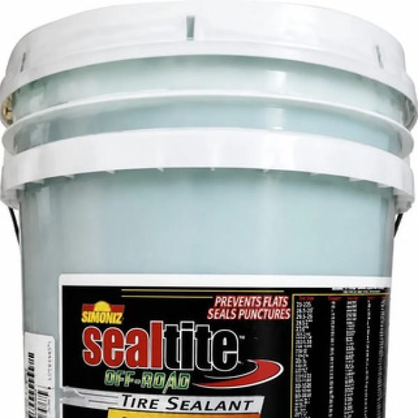 Sellador De Llantas Simoniz Sealtite Offroad 5 Galones 19 L