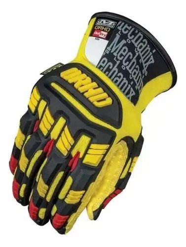 Guantes De Seguridad Mechanix Orhd Talla Xl - Imagen 6