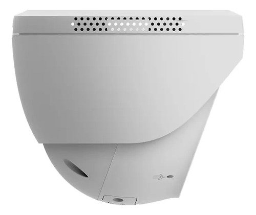 Camara H4 Domo 2k , Deteccion De Formas, Sirena Y Luz Alerta Blanco - Imagen 3