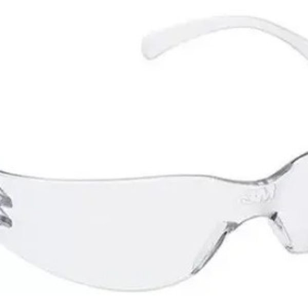 Gafas Protectoras Virtua 3m Antiarañazos Incoloras