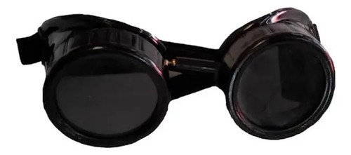 Cristal Oscuro Para Gafas De Oxicorte N6 (x8 Unidades) Negro - Imagen 2