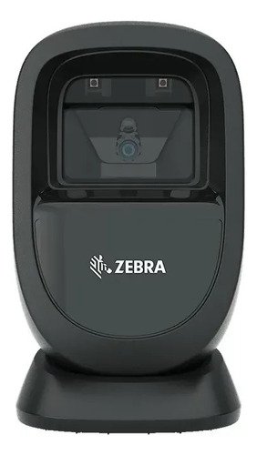 Lector Códigos De Barras Zebra Ds9308 Imager 2d Manos Libres Negro Usb