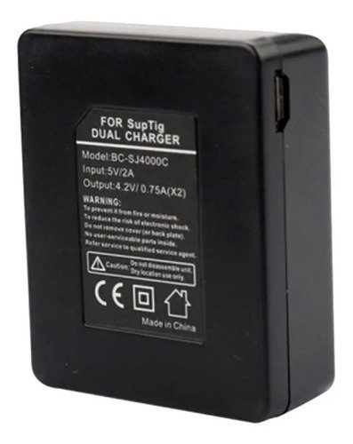 Base Cargadora J&r (bc-sj4000c) - Imagen 2