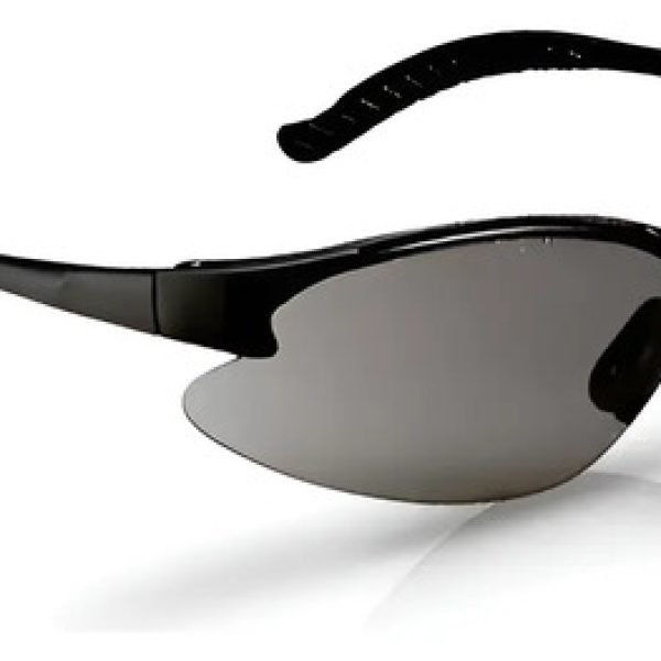 Gafas Virtua V8 Marco Negro Lente Gris Af Negro