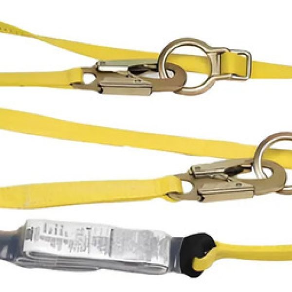 Eslinga Con Amortiguador Tieback Doble Pierna Msa 10072473