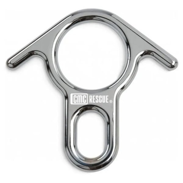 Descensor Cmc Figura En 8 En Acero