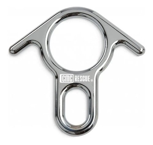 Descensor Cmc Figura En 8 En Acero