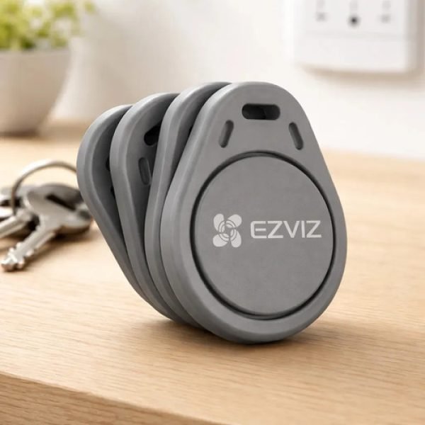 Llavero De Proximidad Ezviz Cs-dl-ic-cpu-r200-gr Gris