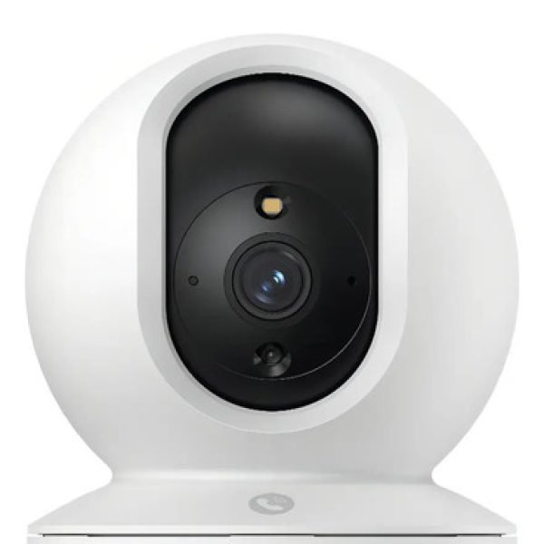 Cámara De Seguridad Wifi Interior Ezviz Ty1 2k 2mp 360° Blanco