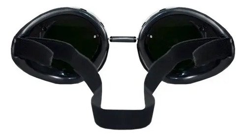 Gafas Para Soldar Cristal Claro Sombra 6 Claro - Imagen 3