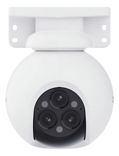 Ezviz H80f Multi 2k+ Cámara De Seguridad Wifi Lente 3x4mp Co Blanco - Imagen 2