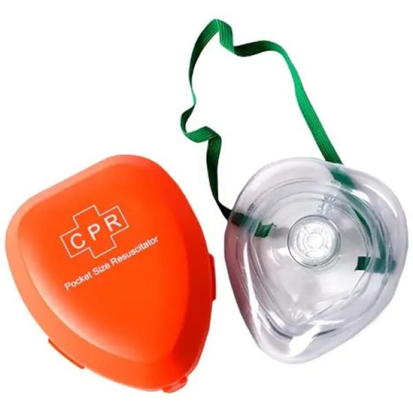 Resucitador De Bolsillo Para Rcp Ventlab Pocket