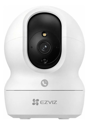 Cámara De Seguridad Wi-fi Interior Robótica 360° Ezviz Blanc Blanco - Imagen 2