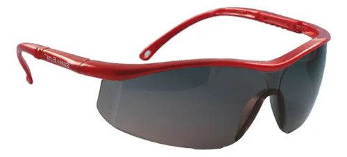 Gafas De Seguridad Sierra Elite Lente Oscuro Msa - Imagen 2