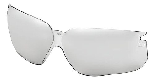 Lentes De Repuesto Transparente Uvex S6900x Genesis