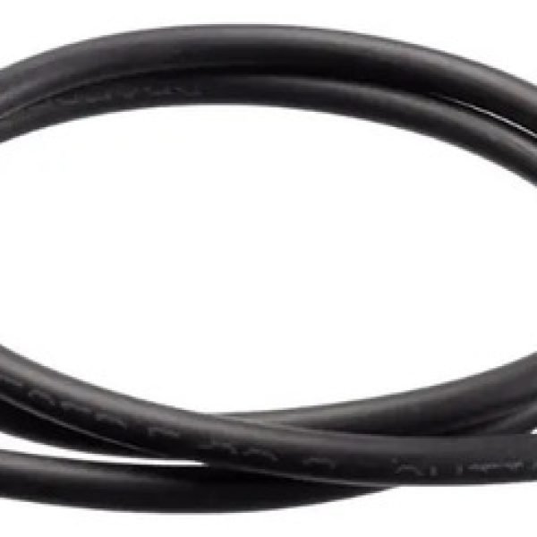 Manguera Drager Viton Negro
