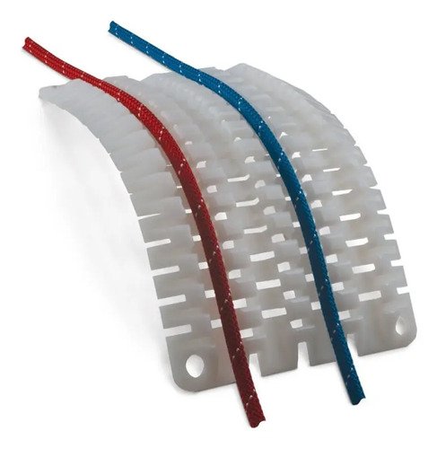 Protector De Filos Para Cuerda En Operaciones De Rappel Cmc