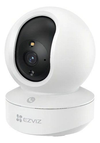 Cámara De Seguridad Wifi Interior Ezviz Ty1 2k 2mp 360° Blanco - Imagen 2