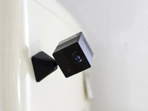 Mini Camara De Seguridad Ezviz Cb2 Wifi Full Hd Negro - Imagen 2